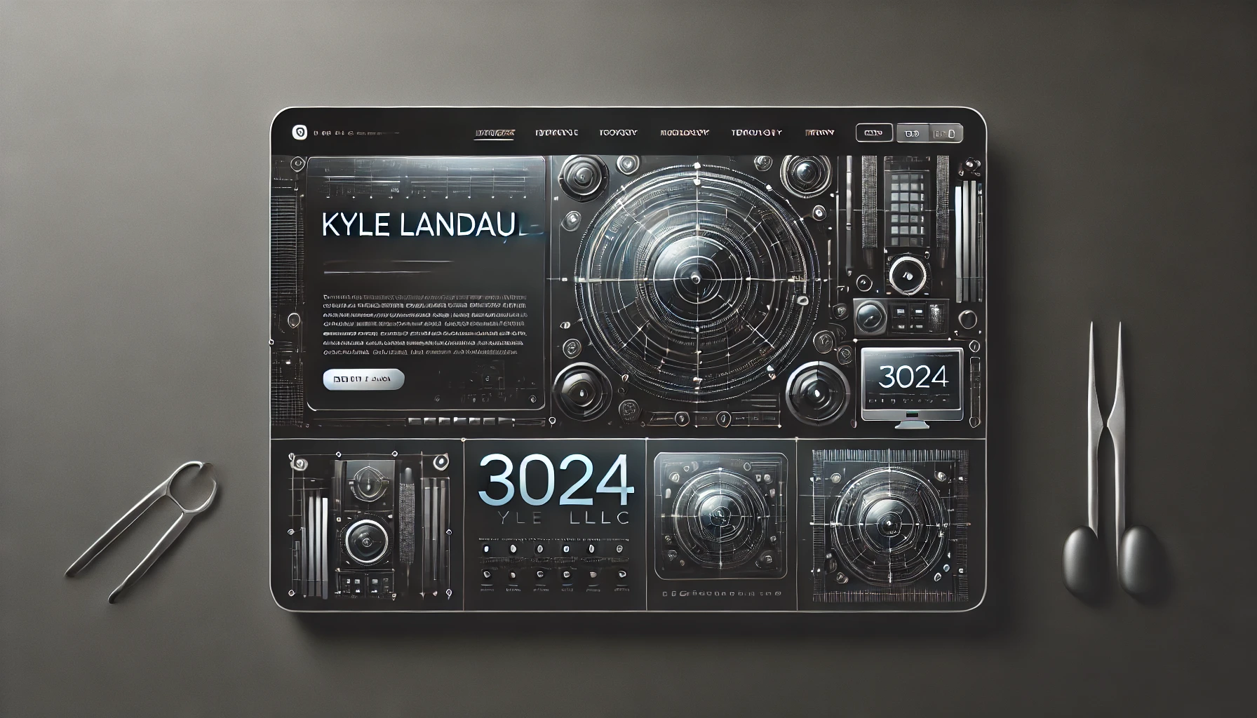 Kyle Landau - 3024, LLC